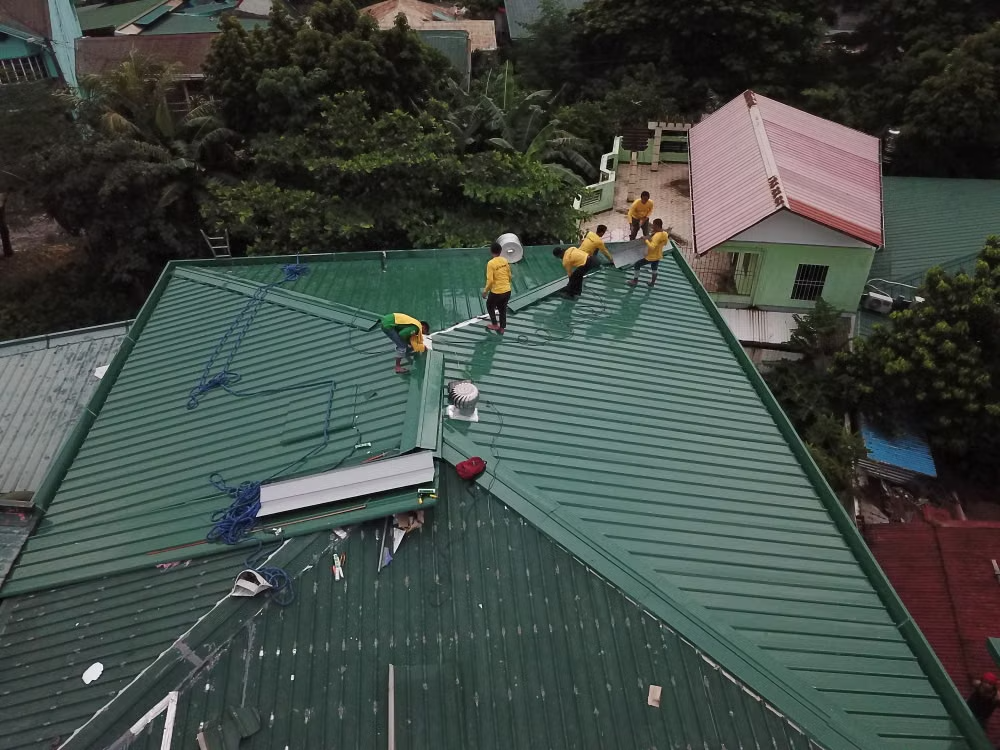 Replace Your Roof