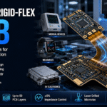 Custom Rigid Flex PCB