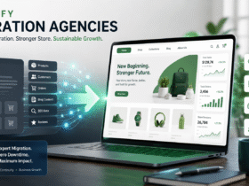 Shopify Migration Agencies