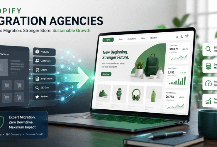 Shopify Migration Agencies