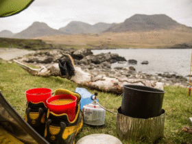 The Best High-Energy Hiking Food for Long Walks and Camping Trips