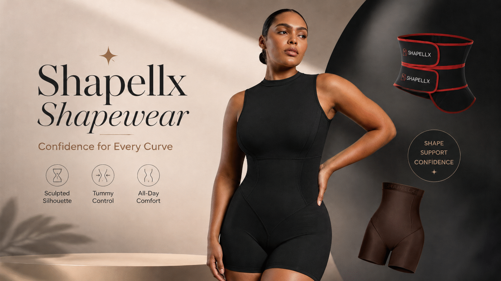 Shapellx Shapewear