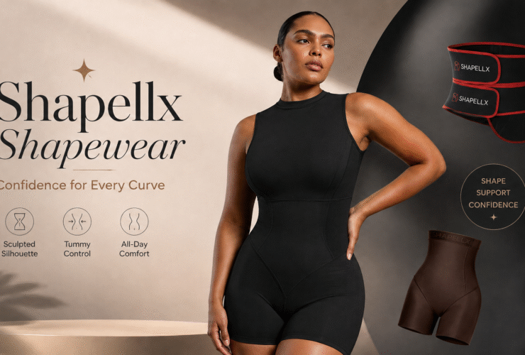 Shapellx Shapewear