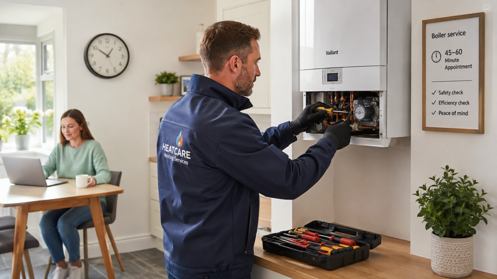 Boiler Service