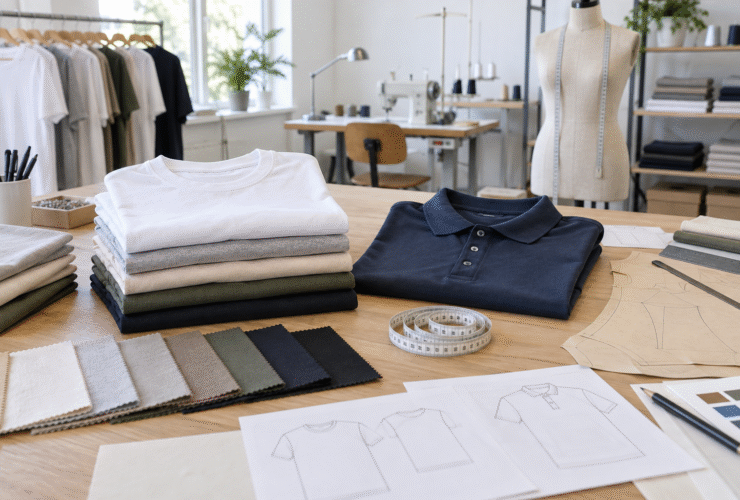 How Small Brands Can Prepare a Clear Custom Apparel Brief