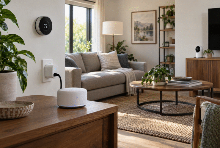 A Seven Day Method for Learning From Smart Plug Energy Readings