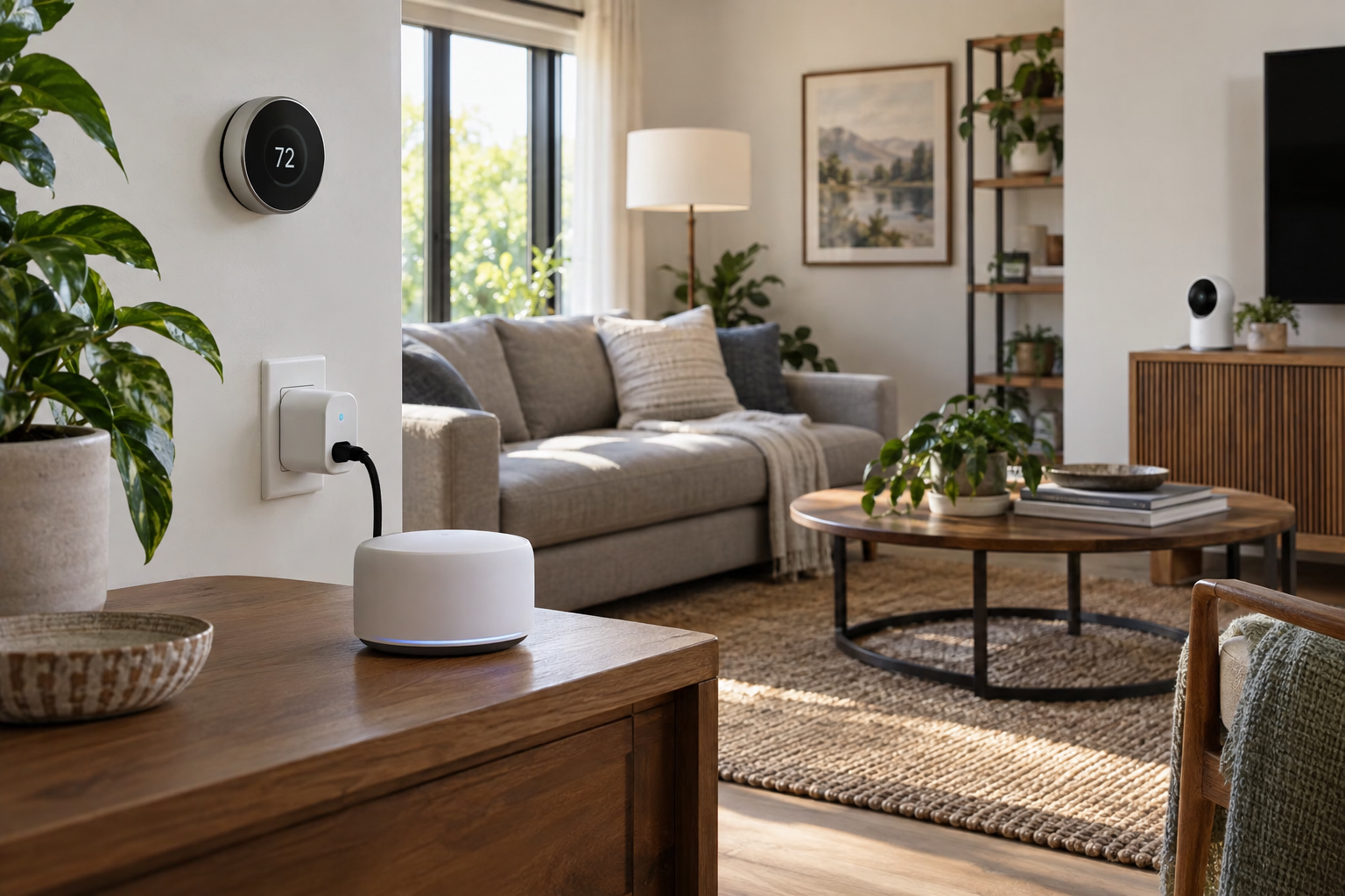 A Seven Day Method for Learning From Smart Plug Energy Readings