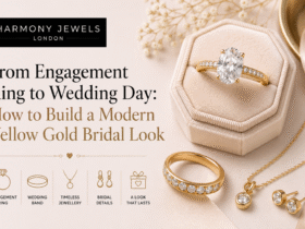 From Engagement Ring to Wedding Day