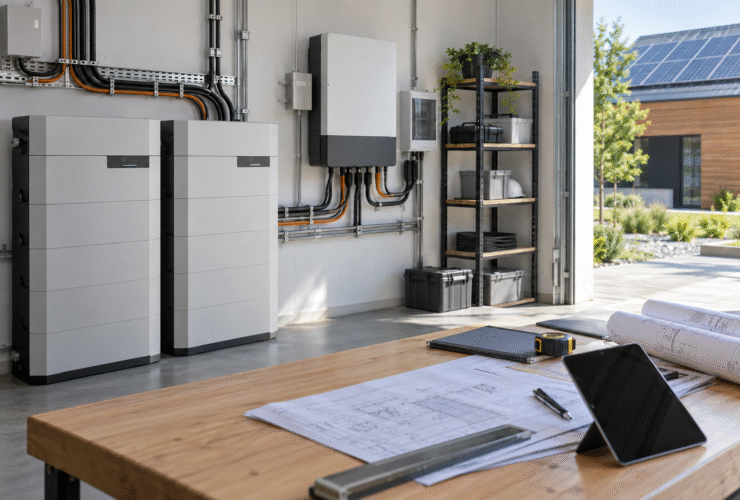 How to Compare Home Energy Storage Requirements Before Requesting Quotes