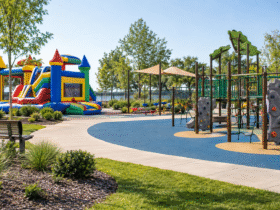 How to Plan a Seasonal Inflatable Play Attraction With Practical Site Checks