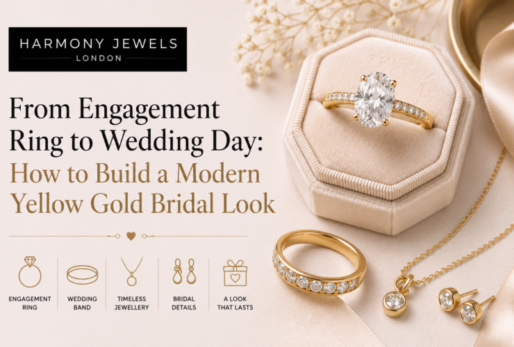 From Engagement Ring to Wedding Day
