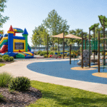 What to Check Before Adding a Compact Bouncer Slide to a Family Play Area