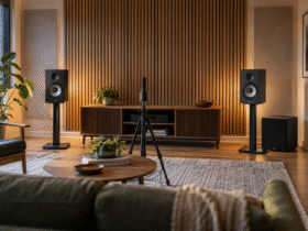 How to Plan Decorative Acoustic Treatment Without Confusing It With Soundproofing