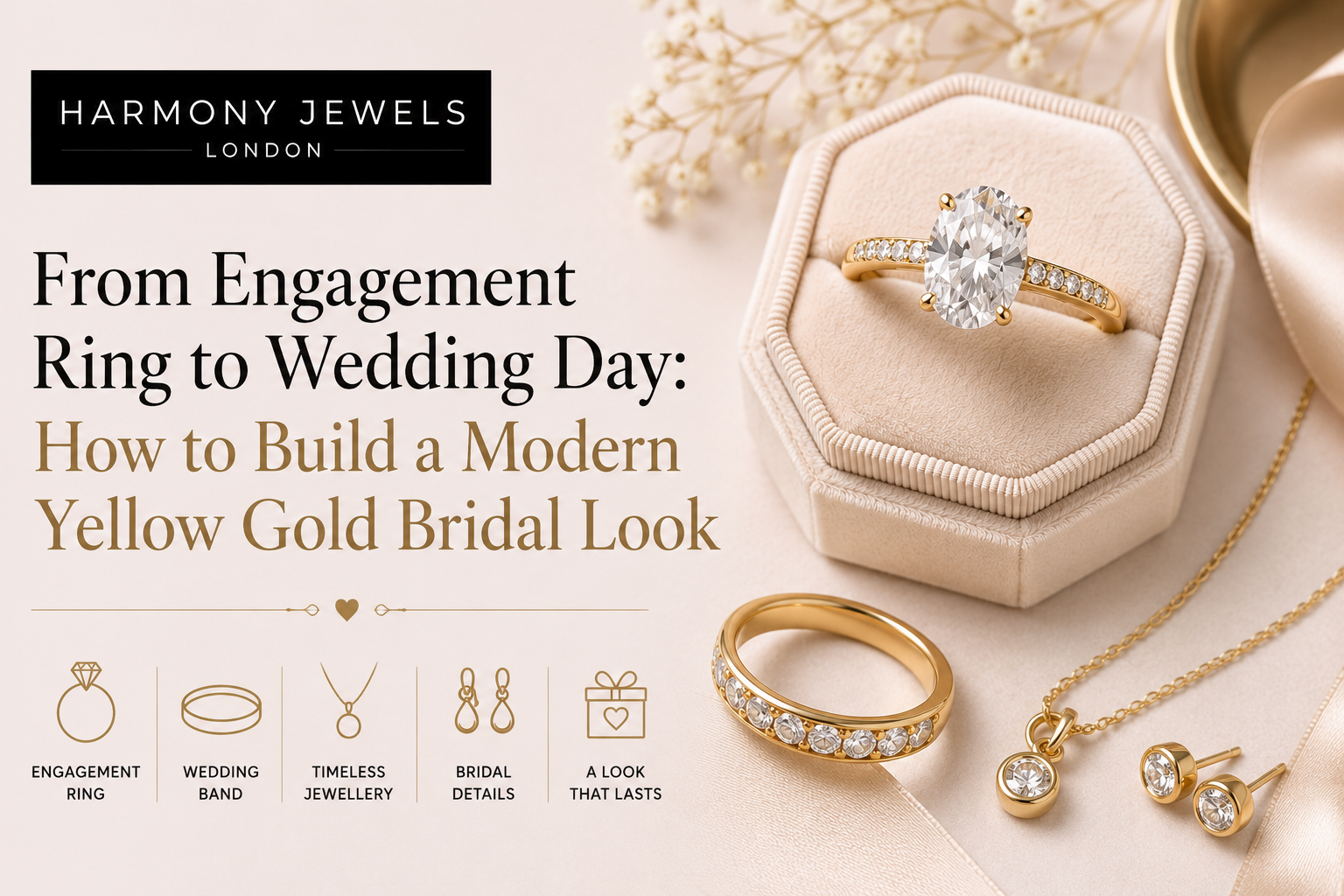 From Engagement Ring to Wedding Day